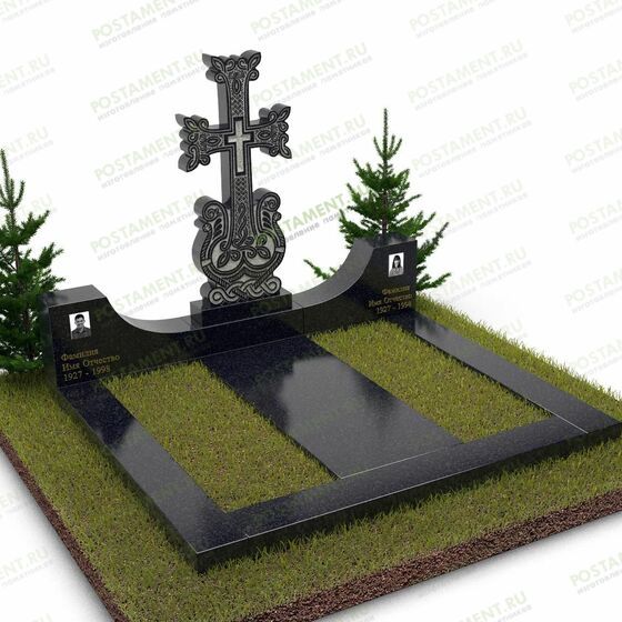 3д-проект армянского хачкара