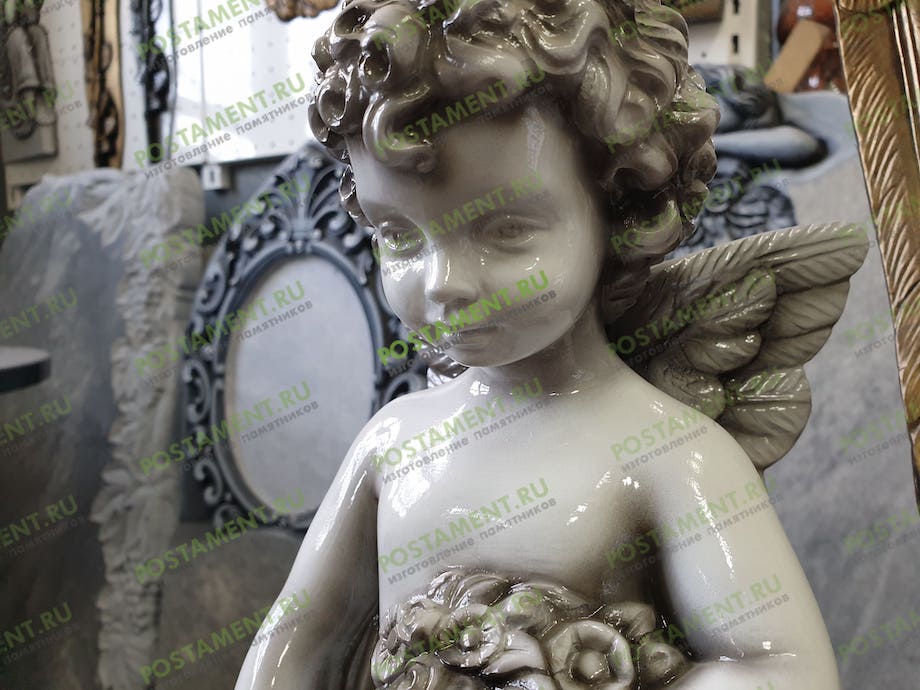 Акриловый ангелок