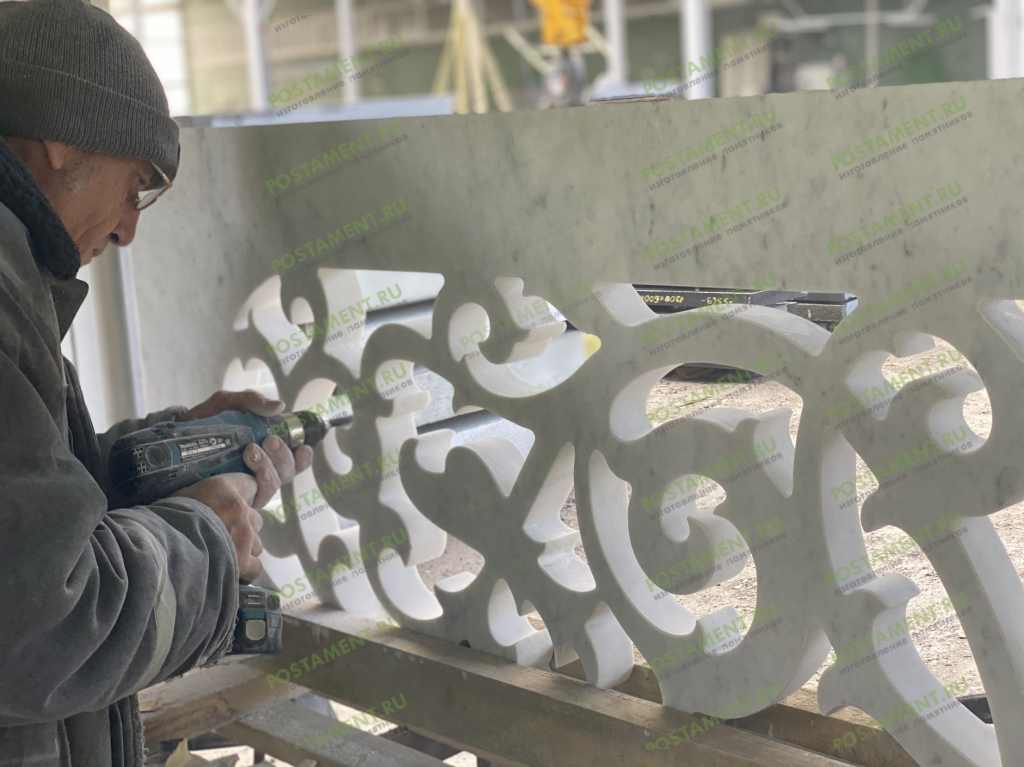 Резчики нашей мастерской