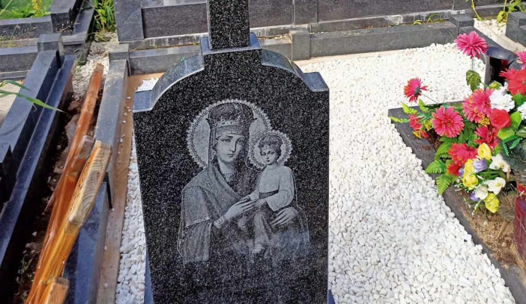 Икона Божия Матерь