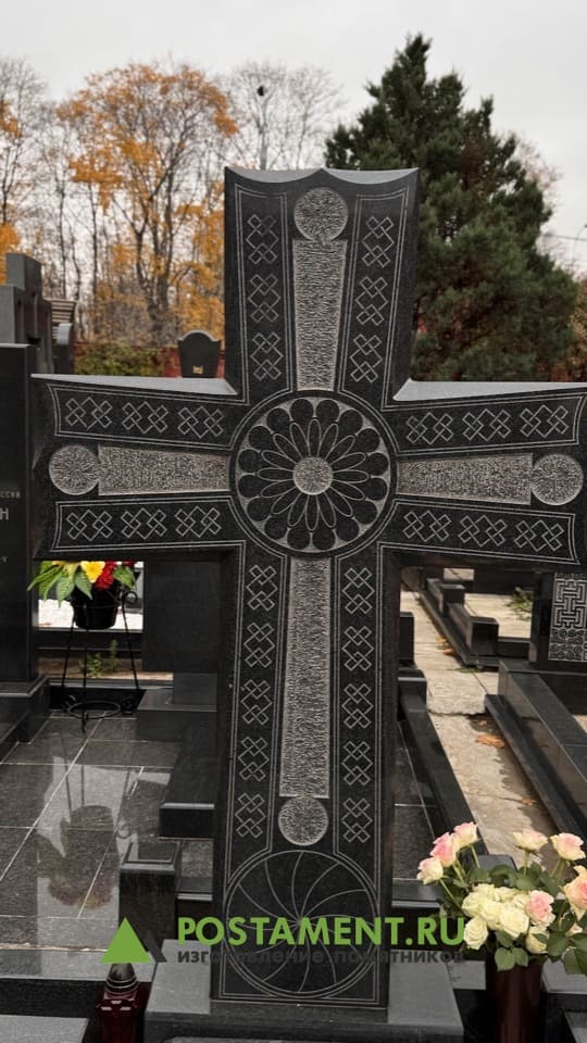 Фото хачкара для комплекса 2