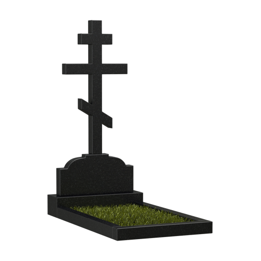 памятник голгофа с крестом