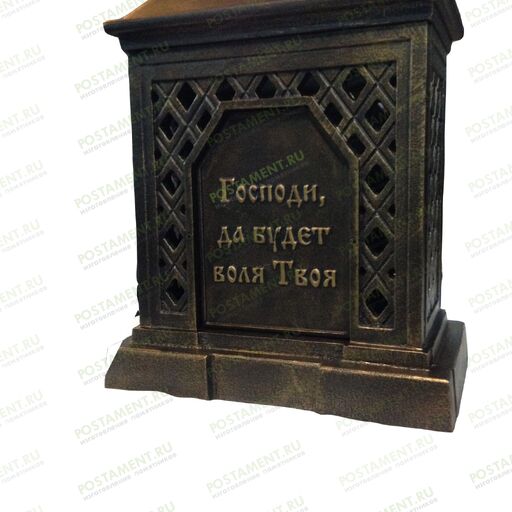 Чугунный памятник на могилу 82993