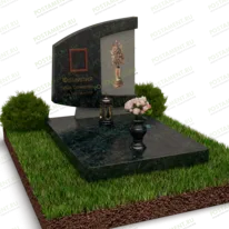 Мемориальный комплекс европейский № 18887