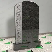 Памятник с виноградом № 12603