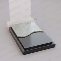 Цветник из гранита 81042