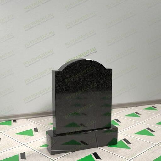 Скромное надгробие 18003