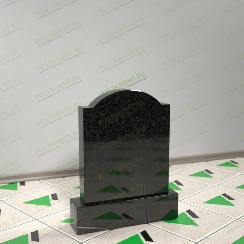 Скромное надгробие 18003