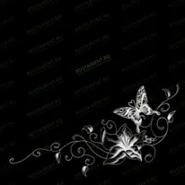 Бабочка 91126