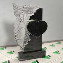 Памятник с ангелом № 14366