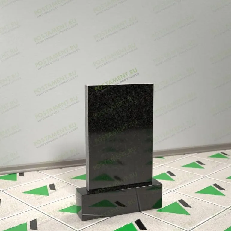 Маленький памятник на могилу