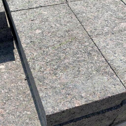 плитка для оформления могилы Дымовская