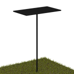 Стол из металла 50001