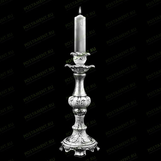 Декор свечка на памятник 92008