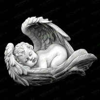 Ангел спящий 94016