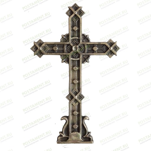 Крест чугунный для памятника 83013