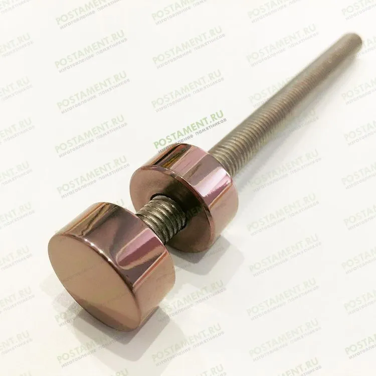 Крепление из нержавеющей стали для доски 82179