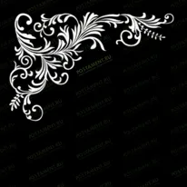 Виньетка 96035