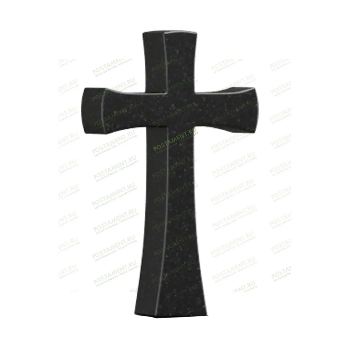 Католический крест из гранита 17908