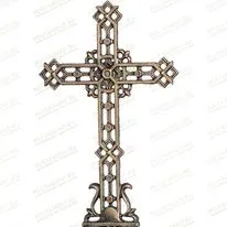 Крест чугунный 83008