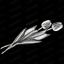 Тюльпаны 91028