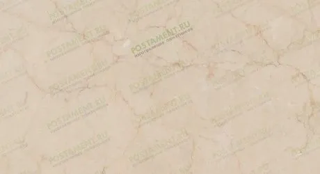 Мемориальные изделия из мрамора Crema Marfil Extra