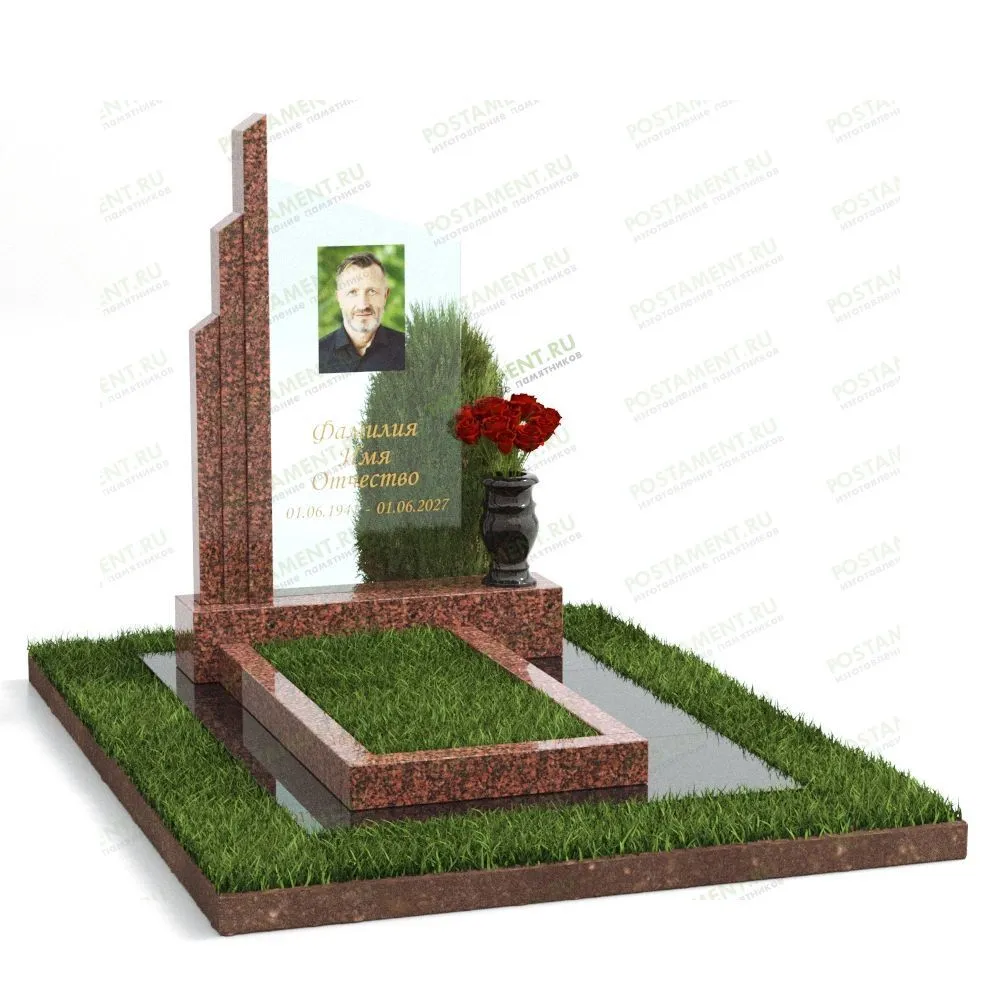 Европейский комплекс 18899 со стеклом