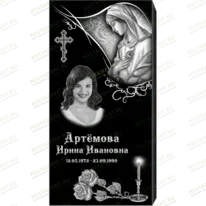 Рисунок Комплексное оформление на памятник 95119