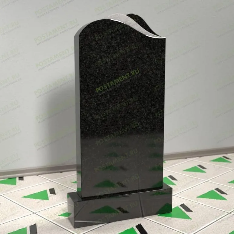 Памятник волной 10502