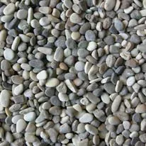 Галька речная 70007, фракция 20-40 мм