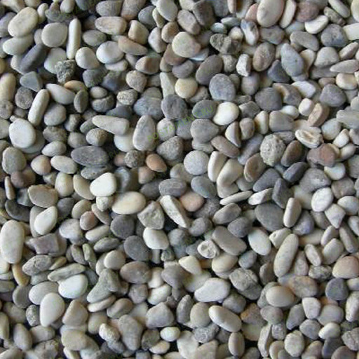 Речная галька на могилу пример