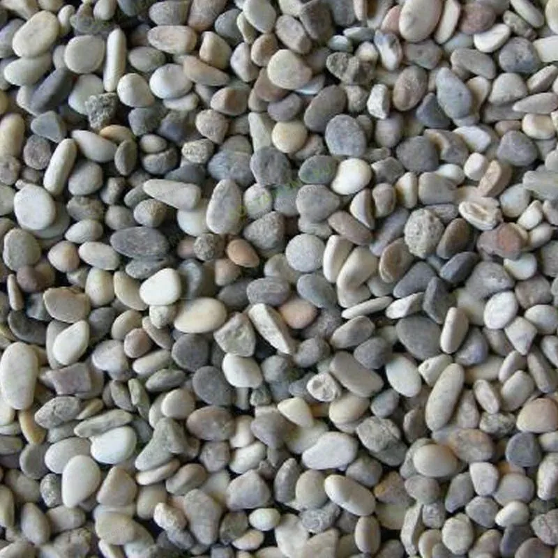 Речная галька на могилу пример