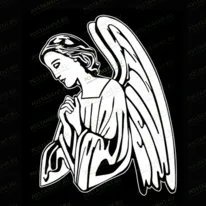 Ангел скорбящий 94020