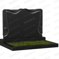 Памятник с плащаницей на могилу № 17500