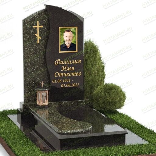 Комплекс семейный могилу 18916