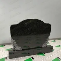 Памятник на могилу с розами № 17764