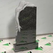 Памятник со скорбящей № 14110