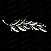 Веточка лавровая 95062