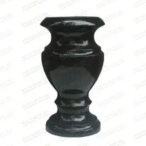 Оформление могилы - Ваза из гранита 41010 для цветов