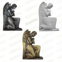 Ангел из искусственного мрамора 82236