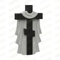 Гранитный крест 17917