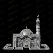 Мечеть 97012