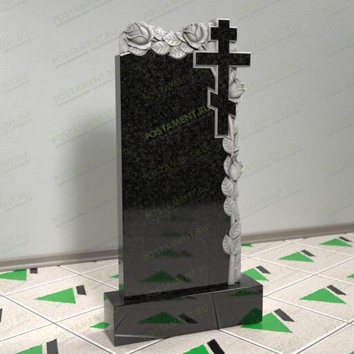 Памятники на могилу из гранита 12622
