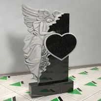 Памятник с ангелом № 14365