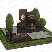 Мемориальный комплекс № 18942