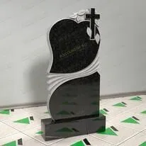 Памятник с сердцем № 12680