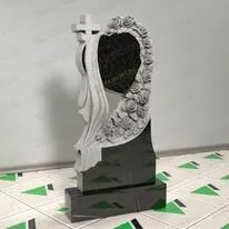 Памятник с сердцем № 12682