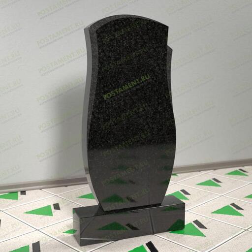 Памятник на могилу бутон 11322