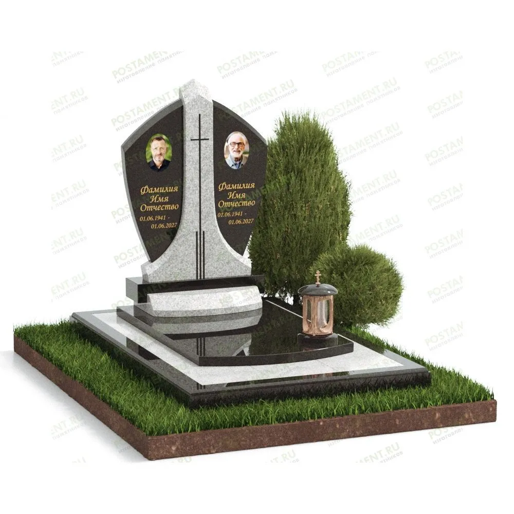 Комплекс семейный могилу 18914