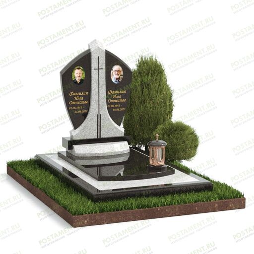 Комплекс семейный могилу 18914